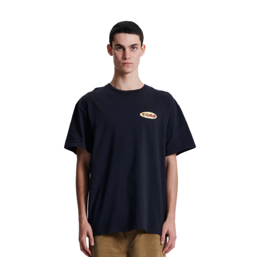 Remera Critical Slide Scientist - Negro Remera Critical Slide Scientist - Negro