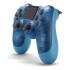 Joystick Mando Control Inalambrico Compatible Play 4 Ps4 Color Variante Azul