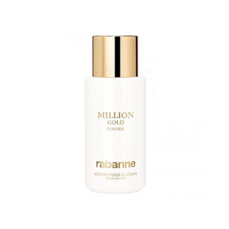 Lady Million Gold Body Lotion Lady Million Gold Body Lotion