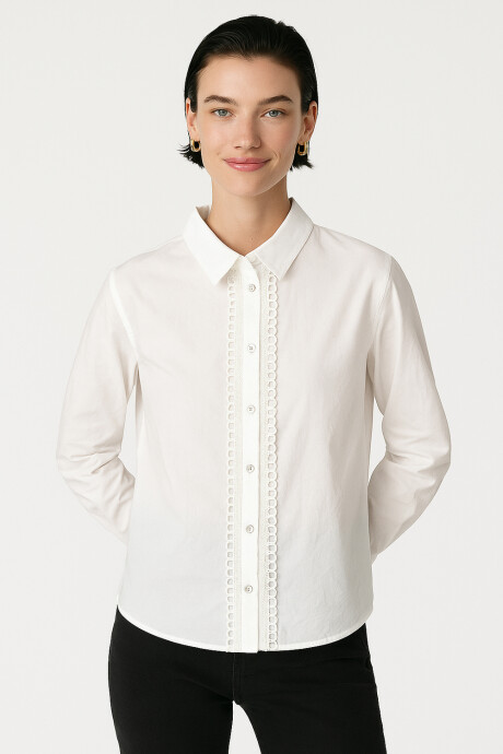 Camisa Funigi Blanco