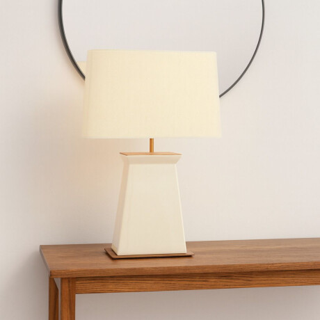 Lámpara Esmaltada Lámpara Esmaltada