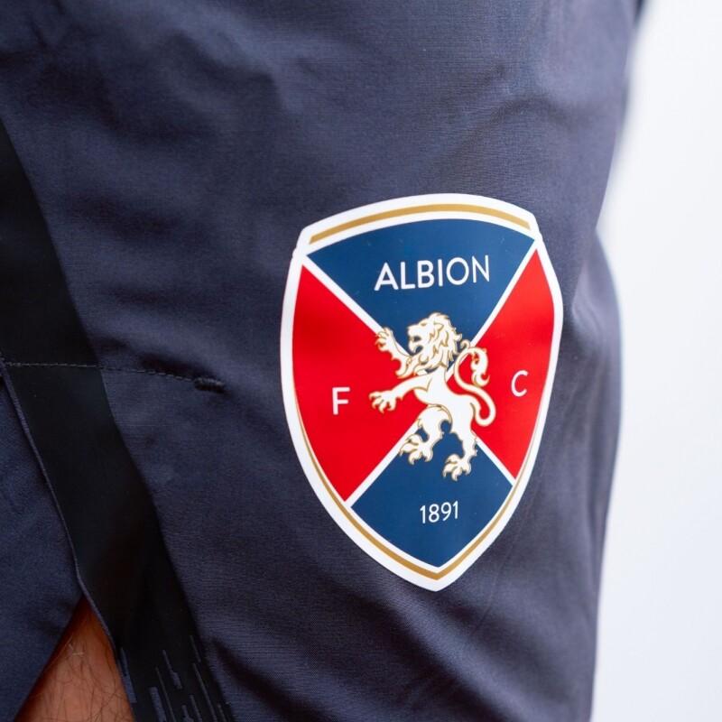 Short C/Bolsillo 2025 Albion FC Short C/Bolsillo 2025 Albion FC