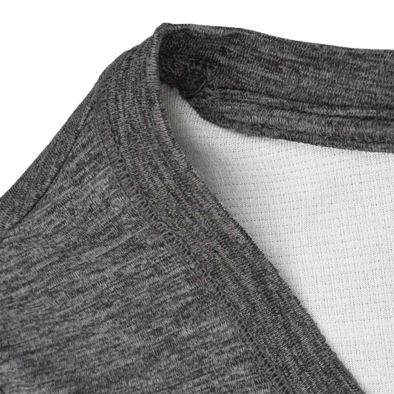 T-SHIRT BRAND TEE GIRLS TRNG GRIS MELANGE GRIS MELANGE