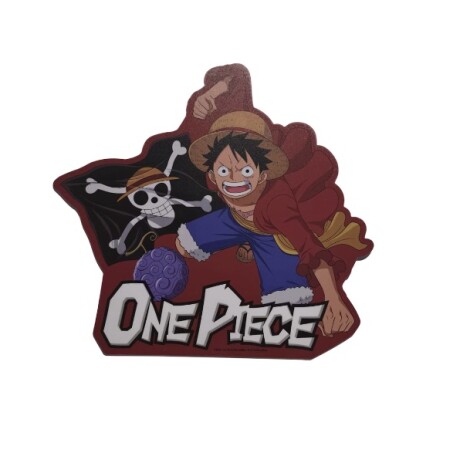 Mousepad One Piece Luffy