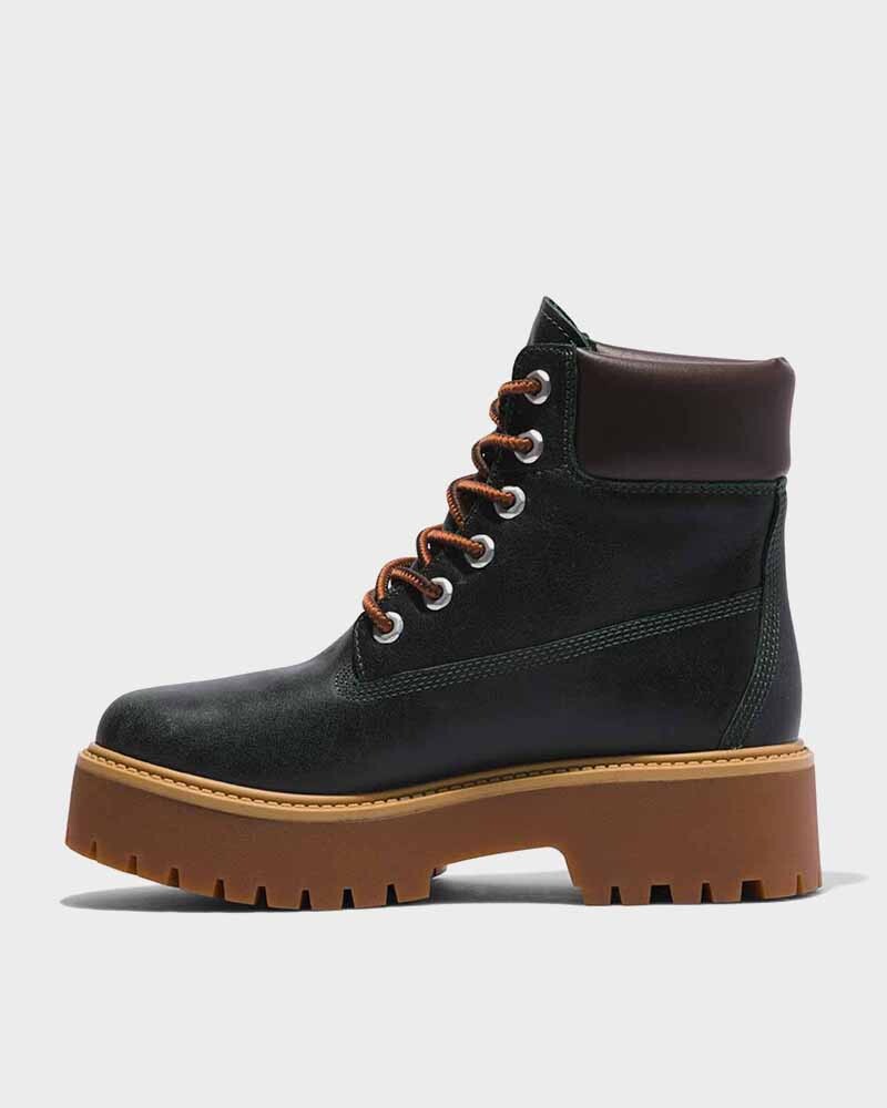 Botas Stone Street 6 Inch Lace Up Waterproof Mujer Ea1