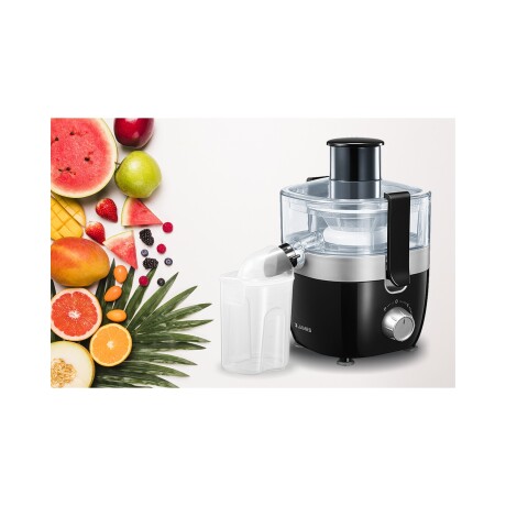 Extractor de Jugo Juguera James 350W Extractor de Jugo Juguera James 350W