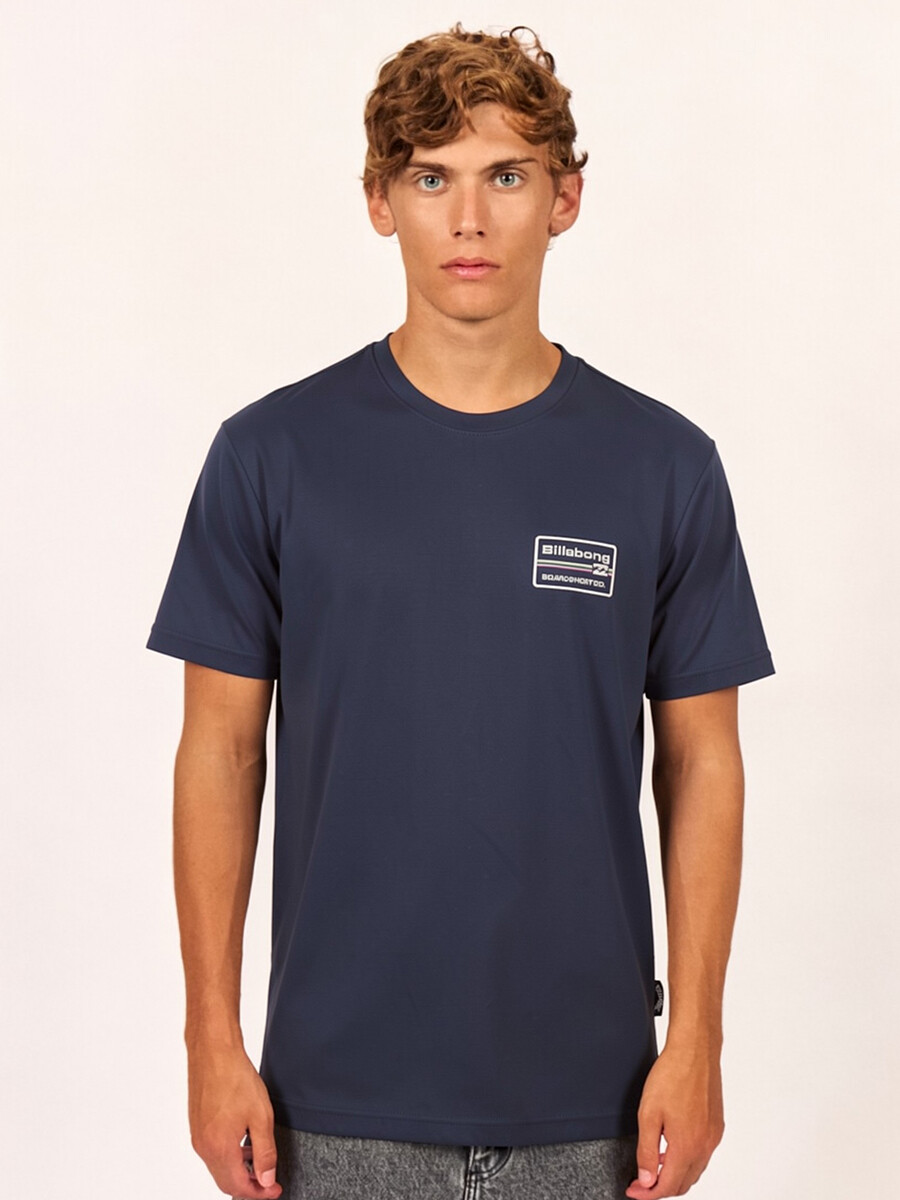 REMERA NEW WALLED TEE 