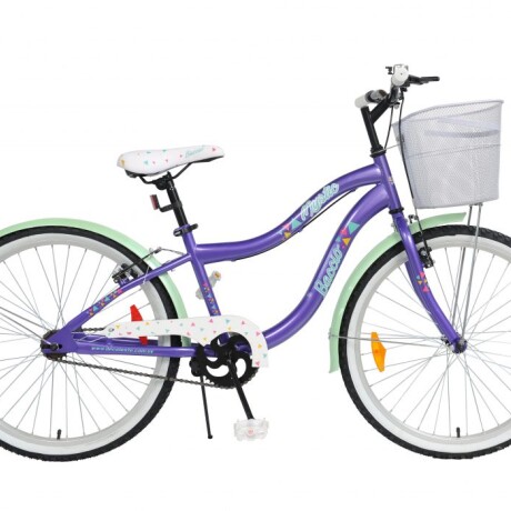 BICICLETA BACCIO MYSTIC R.24 BICICLETA BACCIO MYSTIC R.24