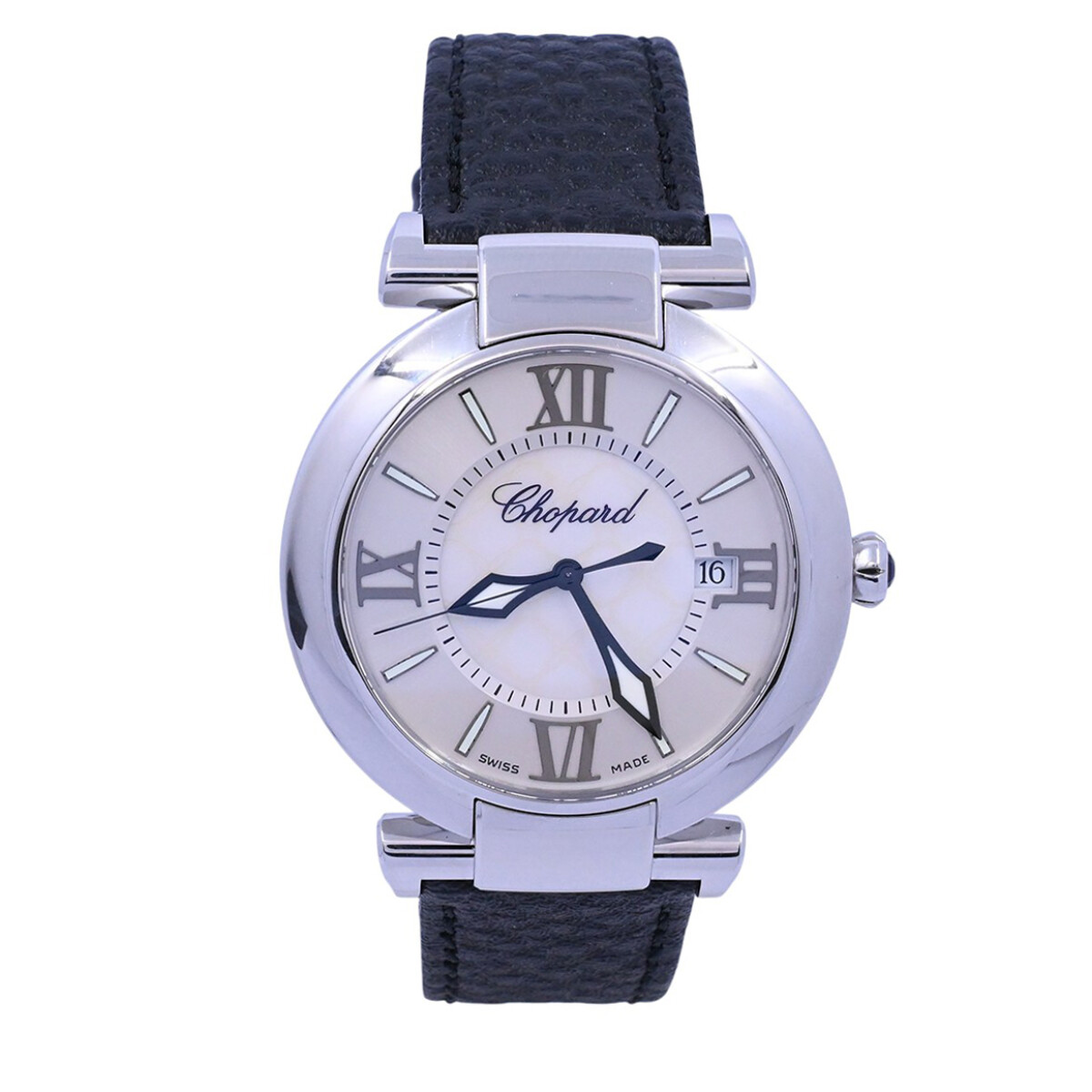 Chopard Imperiale 8531 automático 40 mm con estuche y manuales 
