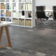 Porcelanato Para Piso Y Pared 75X75 Gris Rustico GAMAS DE GRIS