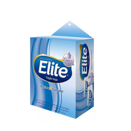 PaÃÂ±uelos ELITE X27 Paquetes de 10 Unidades PaÃÂ±uelos ELITE X27 Paquetes de 10 Unidades