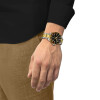 Reloj Tissot SEASTAR 1000 GMT 40MM -acero inoxidable con recubrimiento PVD en oro amarillo. Reloj Tissot SEASTAR 1000 GMT 40MM -acero inoxidable con recubrimiento PVD en oro amarillo.