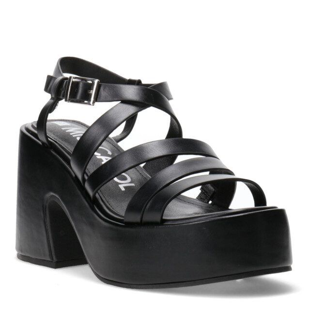 Sandalias de Mujer Miss Carol ISTANBUL Negro