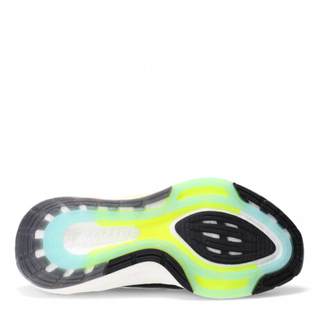 Championes de Mujer Adidas Ultraboost 22 Negro - Blanco - Celeste