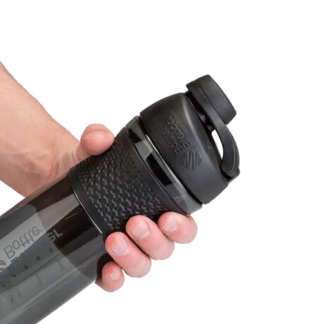 Shaker Sportmixer 760ml Blender Bottle Negro