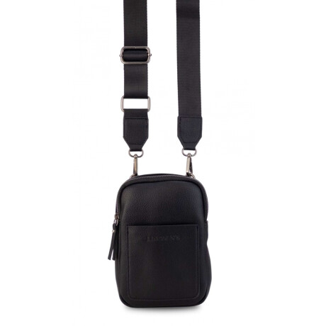 Bandolera Frida Negro