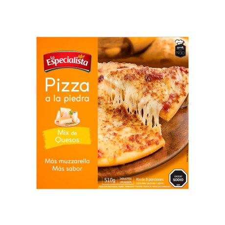 Pizza Mix De Quesos Pizza Mix De Quesos