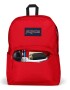 MOCHILA SUPERBREAK RED TAPE
