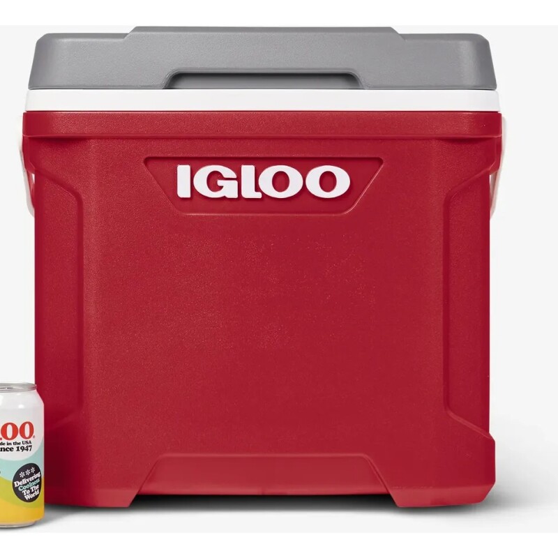 Conservadora Latitude Igloo 28 Litros Bordo