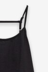 Vestido Corto Pe Negro