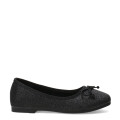 Balerinas de Niña MINI Miss Carol Zapato BONNY ballerina Negro
