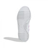 Championes Lifestyle ADIDAS CALZADO COURTBLOCK BOLD de Mujer - JI2205 Blanco-rosa Claro