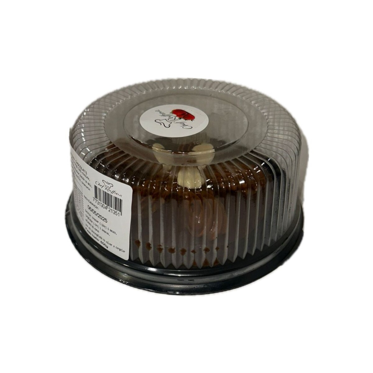 Torta Gateau Chocolate 600Grs 