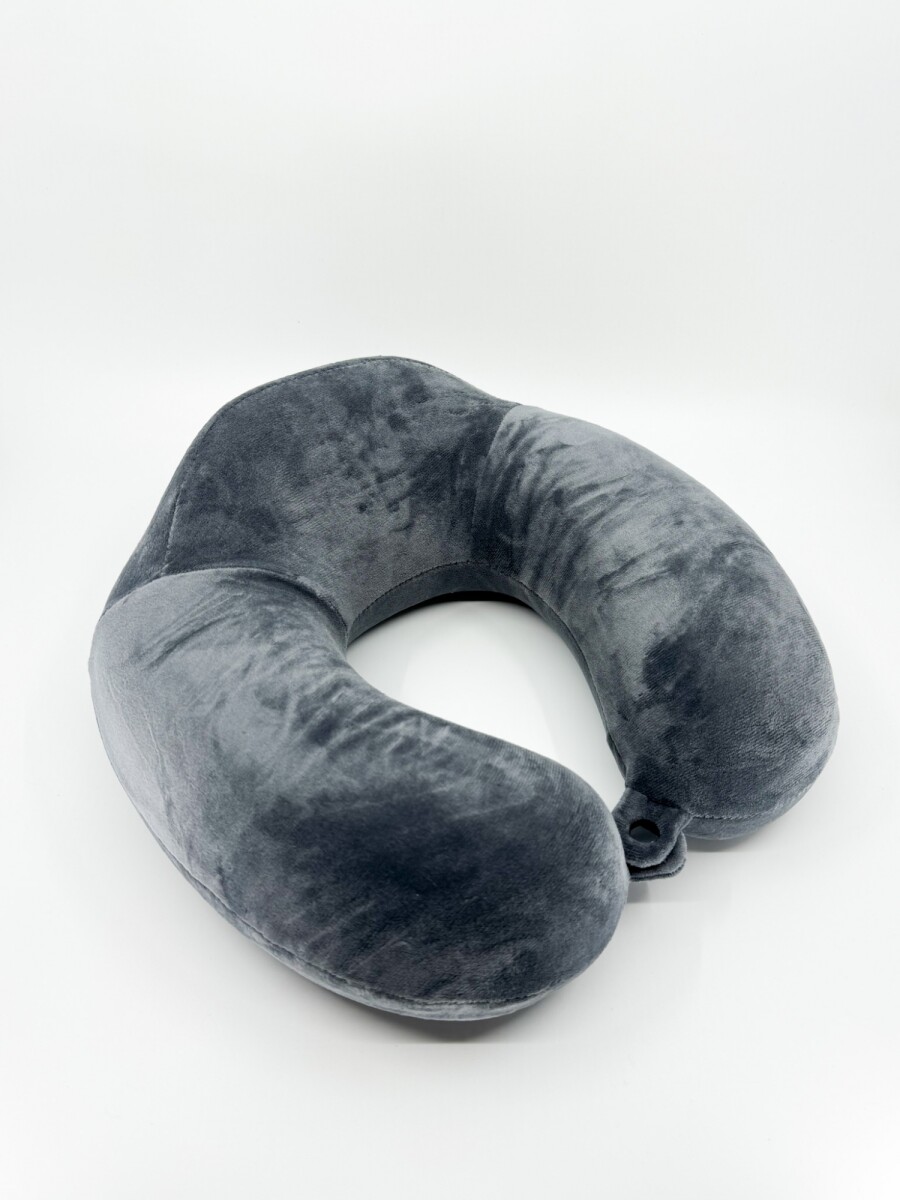 Cuello almohada Viaje - Grey 