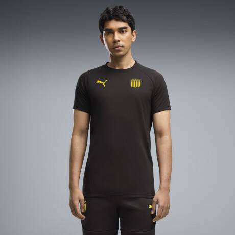 CAP Tee 78653303 Neg/Amar.