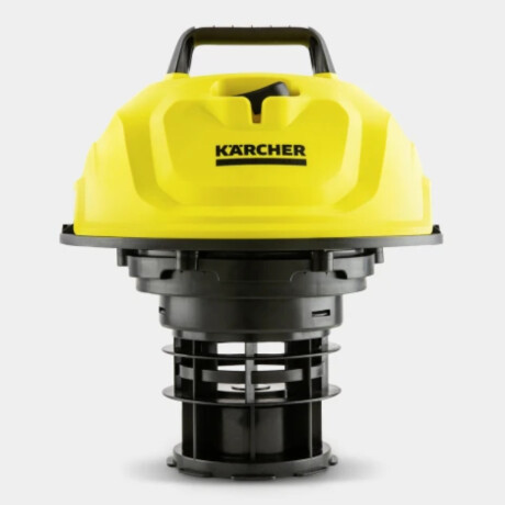 Aspiradora Karcher seco humedo WD1 Amarillo