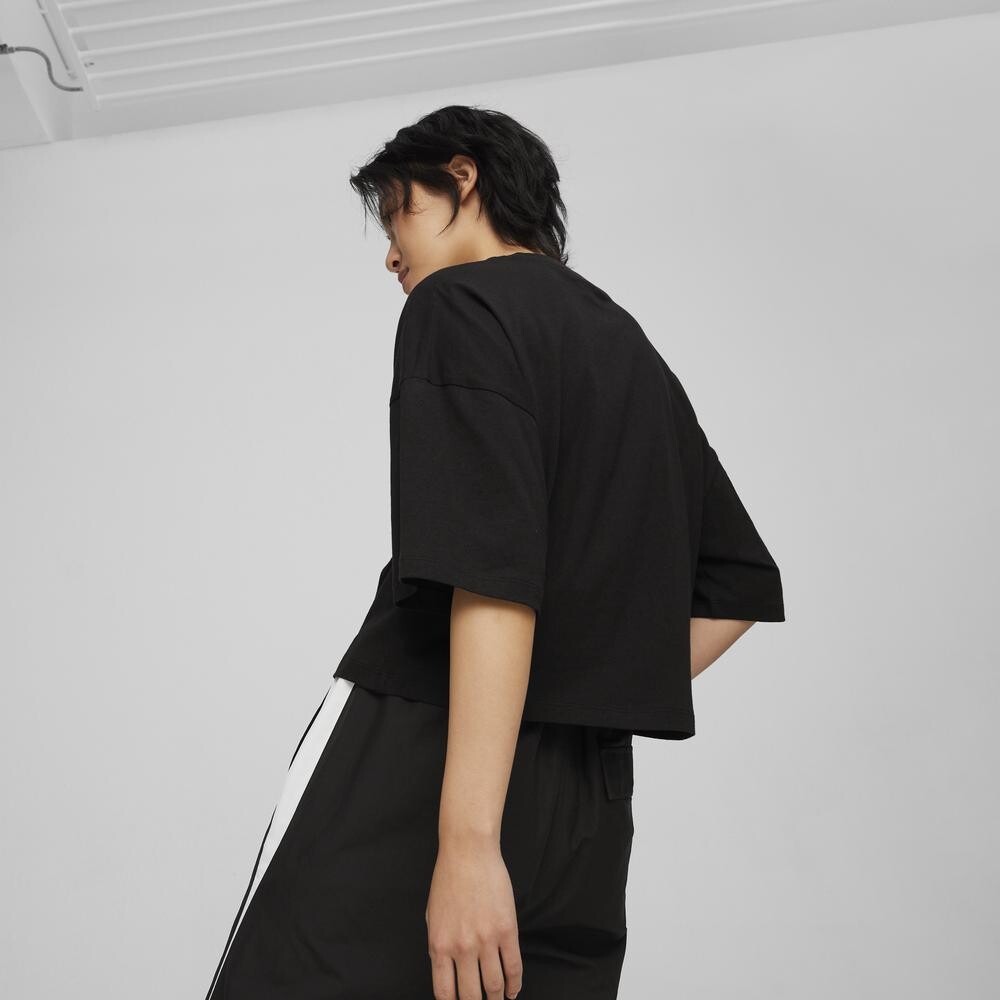 Better Classics Oversized Tee - Mujer Black