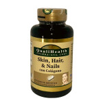 QUALIHEALTH SKIN, HAIR NAILS X60CAPS única