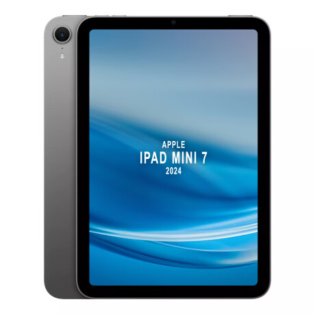 Apple - Tablet Ipad Mini 7 MXN63LL/A - 8,3'' Multitáctil Liquid Retina Ips Led. A17 Pro. 6 Core. Ipa 001