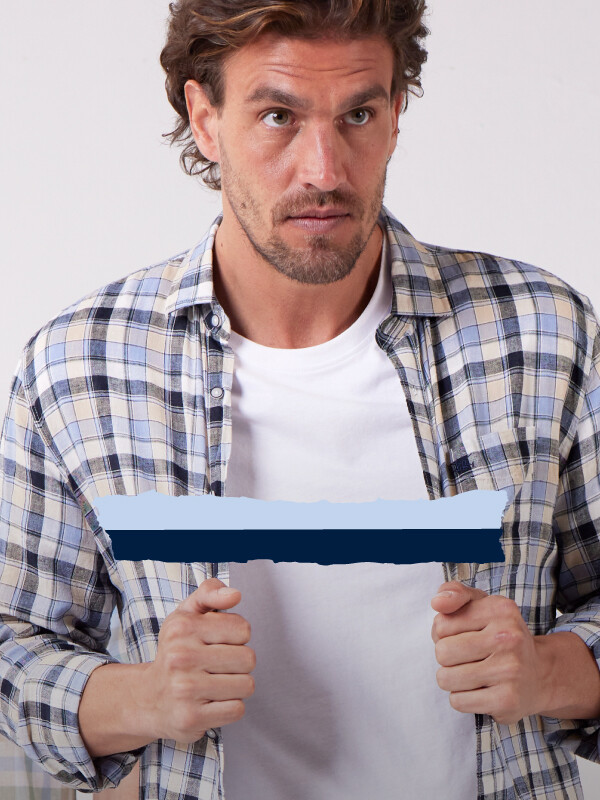 Camisas para ellos: Una para cada día