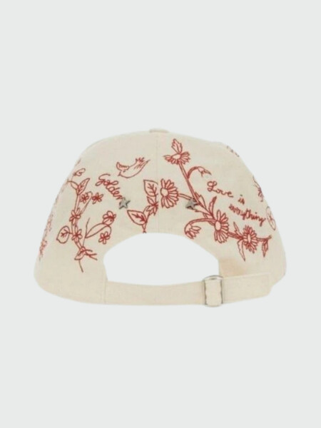 Golden Goose-Gorro con visera, Journey Natural