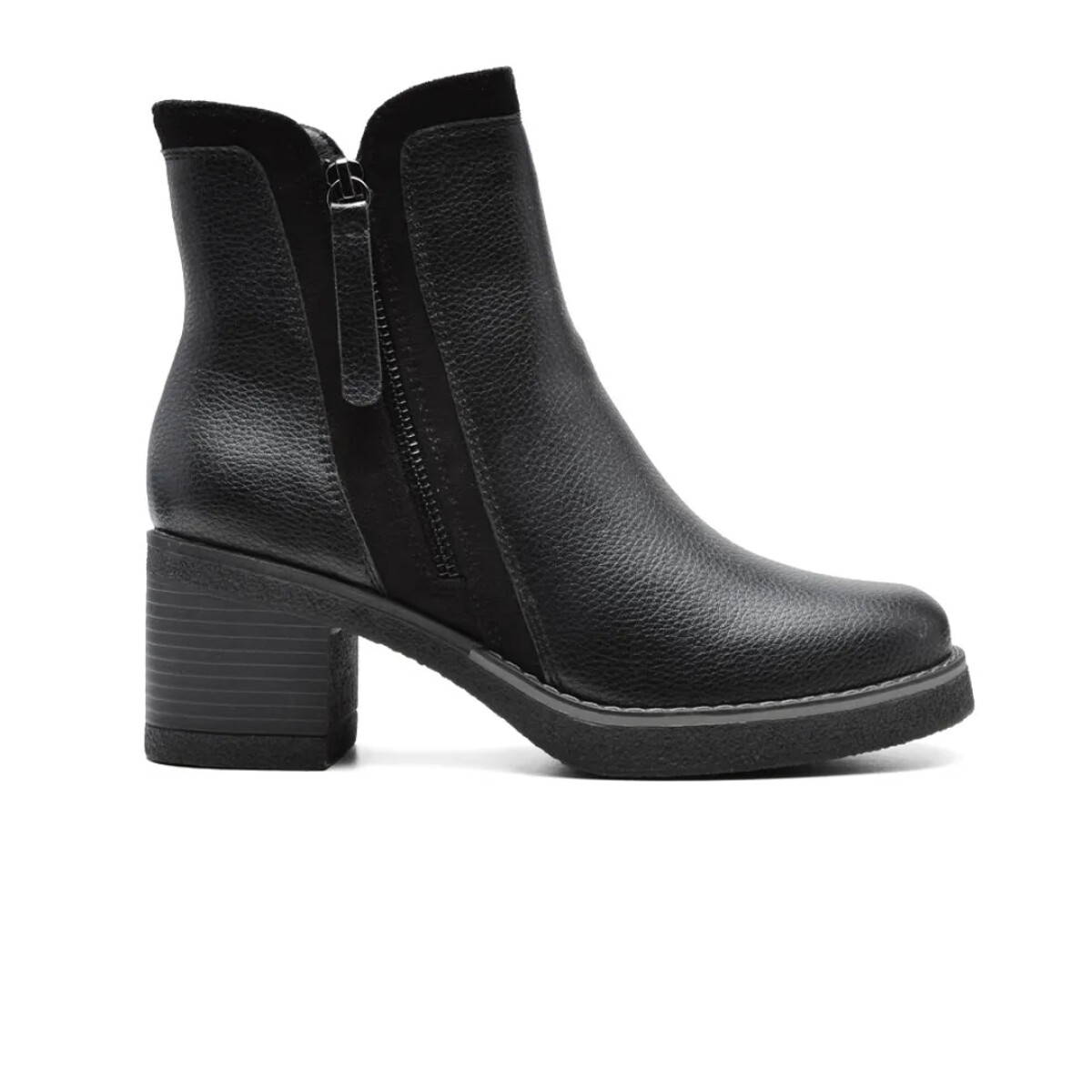 BOTA CASUAL TACO BAJO BRIGITTE - KORIUM 