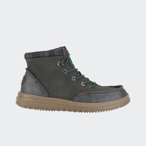 Botas Hey Dude Bradley Classic Gris