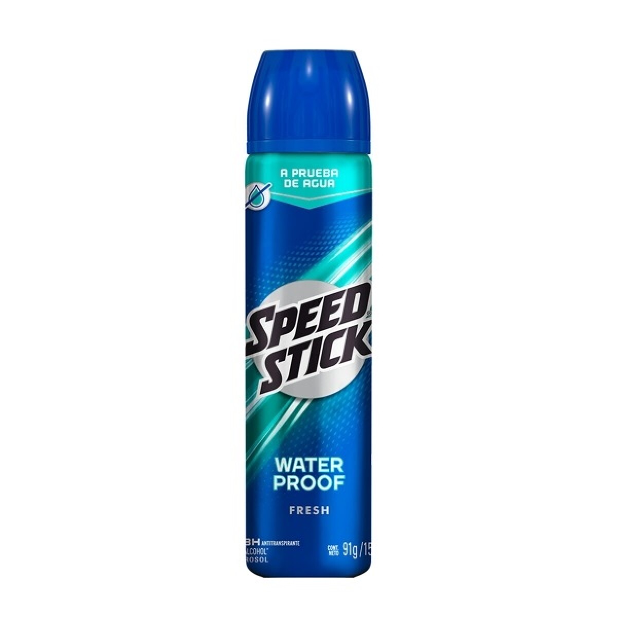 Desodorante Aerosol Speed Stick Waterproof 