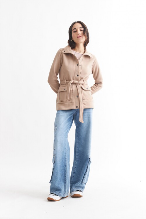 Tapado liviano BEIGE