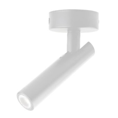 SPOT LED PETIT 2W ALUMINIO REDONDO ADOSAR 3.000K IP20 BLANCO SPOT LED PETIT 2W ALUMINIO REDONDO ADOSAR 3.000K IP20 BLANCO