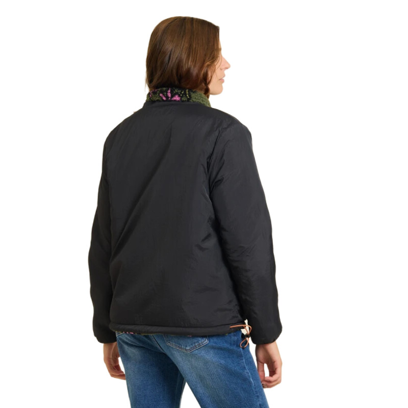 Campera Rusty Bricia - Verde Campera Rusty Bricia - Verde