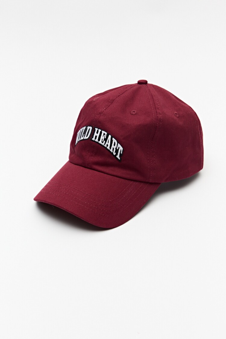 GORRO DROPS Rojo