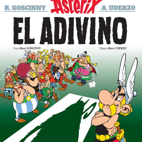 ASTERIX 19 EL ADIVINO ASTERIX 19 EL ADIVINO