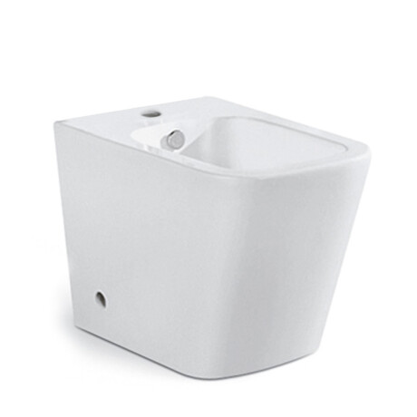 BIDET CON TRANSFERENCIA HAZEN BLANCO BRILLO LOZA SANITARIA 000