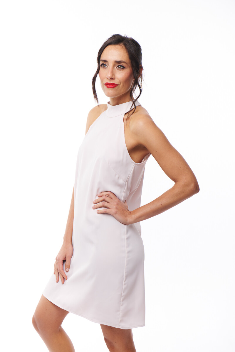 VESTIDO AGATA CRUDO