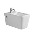 BIDET SUSPENDIDO EXKLUSIVE 1 AGUJERO COLOR BLANCO Bidet Suspendido Exklusive 1 Agujero Color Blanco