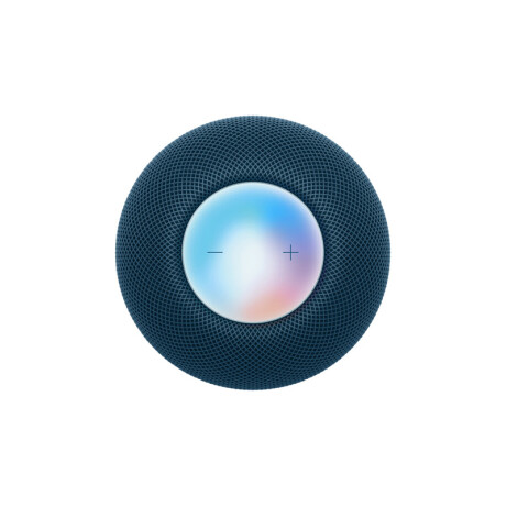 Parlante Smart Apple HomePod Mini MJ2C3LL Blue Parlante Smart Apple HomePod Mini MJ2C3LL Blue