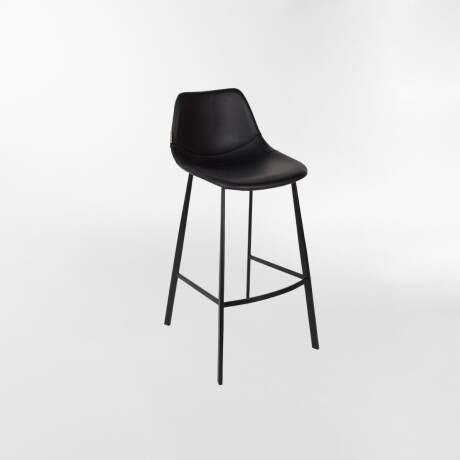 Banqueta FRANKY Negro