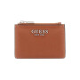 Billetera Guess Alisha Marron 0