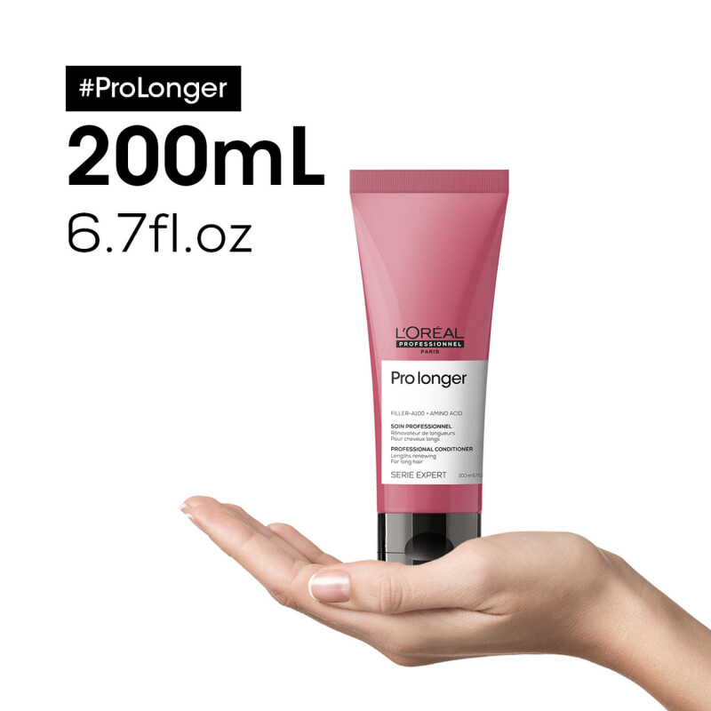 Acondicionador L'Oréal Prof Pro Longer 200ml Pro Longer
